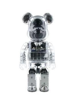 Medicom | Bearbrick 400% Audio Portable Speaker,商家LUISAVIAROMA,价格¥5320