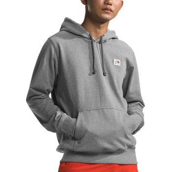 The North Face | Men's Heritage-Like Patch Pullover Hooded Sweatshirt 独家减免邮费