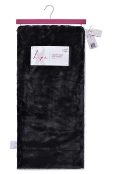 ARTISAN 34 | Faux Fur Throw Blanket,商家Nordstrom Rack,价格¥78