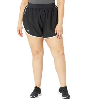 Under Armour | Plus Size Fly By 2.0 Shorts商品图片,8.9折, 独家减免邮费