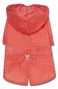 商品TOUCHDOG | Split-Vent Designer Waterproof Dog Raincoat - Medium,商家Nordstrom Rack,价格¥265图片