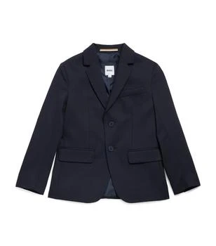 Hugo Boss | Formal Suit Jacket (4-16 Years),商家Harrods,价格¥2581