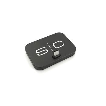 商品StyleCraft | USB-C Portable Charging Station Stand For Hair Clippers, Trimmers, Shavers, and Type-C Phone Ports,商家Macy's,价格¥125图片