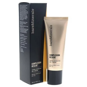 BareMinerals | Complexion Rescue Tinted Hydrating Gel Cream SPF 30 - 03 Buttercream by bareMinerals for Women - 1.18 oz Foundation,商家Premium Outlets,价格¥274