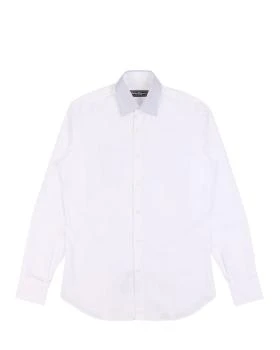 推荐SALVATORE FERRAGAMO 白色女士衬衫 14-2252-603968商品