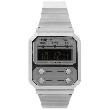 推荐Casio G-Shock Vintage A100 Digital Watch商品