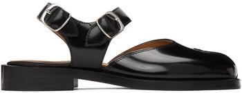 product Black Tabi Sandals image
