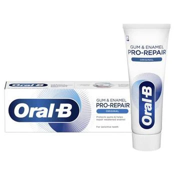 推荐Oral-B Gum & Enamel Pro- Repair Original Toothpaste 75ml商品