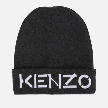 推荐KENZO Boys Knit Beanie Hat商品