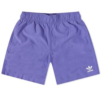 美国fear of god短裤, Adidas | Adidas Essentials Swim Shorts商品图片 