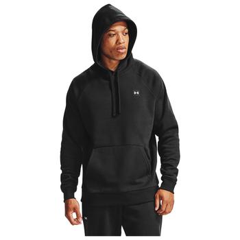 Under Armour | Under Armour Rival Fleece LC Logo Hoodie - Men's商品图片,满$120减$20, 满$75享8.5折, 满减, 满折