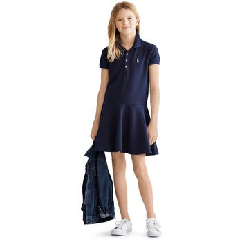 商品Ralph Lauren | 女大童polo连衣裙,商家Macy's,价格¥307图片
