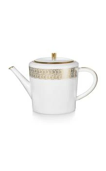 Tiffany & Co. | Tiffany & Co. - T True Porcelain Teapot - Gold - Moda Operandi,商家Fashion US,价格¥5696