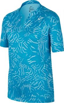 Nike Golf, NIKE | Nike Girls'  Dri-FIT Printed Golf Polo商品图片 2.8折