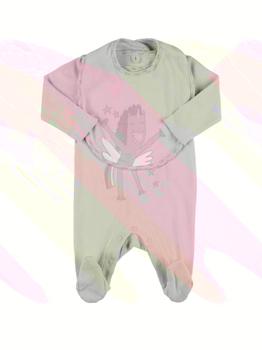 Stella McCartney | Organic Cotton Romper & Bib商品图片,