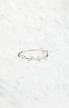 商品Silver Leaf Ring,商家PacSun,价格¥30图片