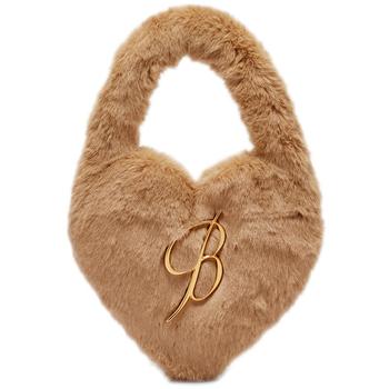推荐Blumarine Fluffy Heart Bag商品