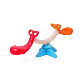 Group Sales | Happy Whale Seesaw with Rotation 