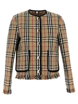 推荐Checkered Jacket商品