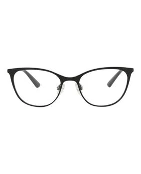 Alexander McQueen | Cat Eye-Frame Metal Optical Frames,商家Maison Beyond,价格¥165