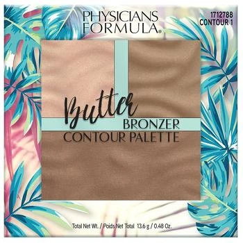 Physicians Formula | Butter Bronzer Contour Palette,商家Walgreens,价格¥139
