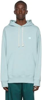 推荐Blue Cotton Hoodie商品