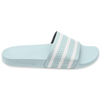 阿迪达斯拖鞋经典款, Adidas | adidas Originals Adilette Slide - Men's商品图片 6.6折