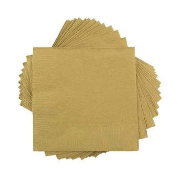 商品JAM Paper | Medium Lunch Napkins - 6.5" x 6.5" - 40 Per Pack,商家Macy's,价格¥62图片