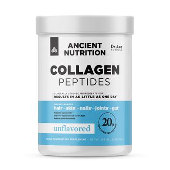 商品Ancient Nutrition | Collagen Peptides Protein | Powder Unflavored (38 Servings),商家Ancient Nutrition,价格¥379图片
