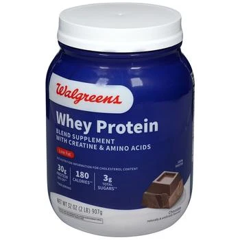 Walgreens | Whey Protein,商家Walgreens,价格¥147