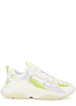 AMIRI | Bone Runner white panelled sneakers商品图片,满$1享8.9折, 满折