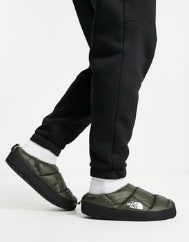 The North Face | The North Face NSE III Tent mule in khaki商品图片,8折×额外9.5折, 额外九五折
