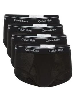 Calvin Klein | 男士4条装纯棉内裤,商家Saks OFF 5TH,价格¥165