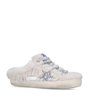 推荐Shearling Superstar Slip-On Sneakers商品