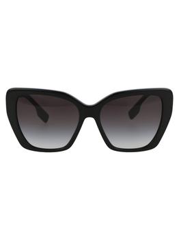 Burberry | Burberry Eyewear Cat-Eye Frame Sunglasses商品图片,7.6折