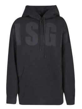 推荐MSGM 男士卫衣 3540MM10923779999 黑色商品