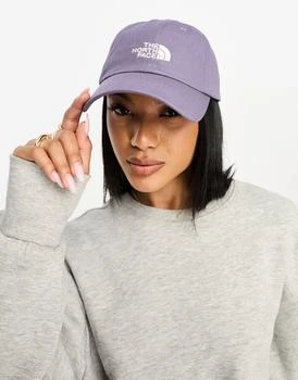 The North Face | The North Face Norm cap in purple 