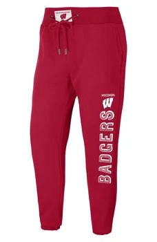 推荐University of Wisconsin Badgers French Terry Joggers商品