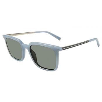 墨镜男真假, John Varvatos | Strummer Grey Square Mens Sunglasses V521 STM 52商品图片 1.4折