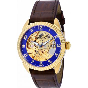 Invicta Specialty Automatic Blue Dial Ladies Watch 36570 product img