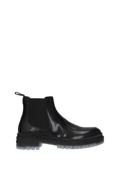 推荐Ankle Boot boaz Leather Black商品