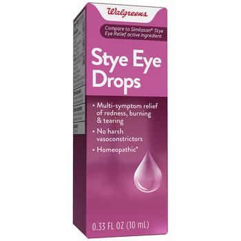 推荐Stye Eye Drops商品
