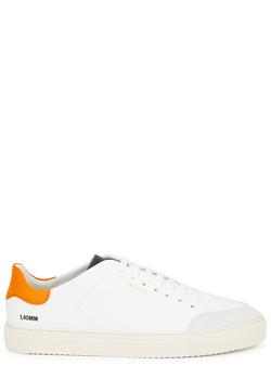 推荐Clean 90 white leather sneakers商品