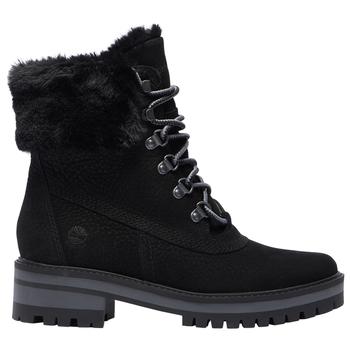 Timberland Courmayeur Valley 6" Faux Fur - Women's product img