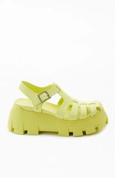推荐Women's Alyson Platform Sandals商品