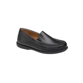 商品Johnston & Murphy | Little Boys Locklin Venetian Leather Loafers,商家Macy's,价格¥500图片