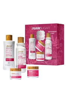 Raw Sugar | The Wish List Gift Set商品图片,