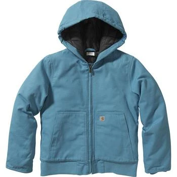 Carhartt | Canvas Insulated Active Jacket - Toddler Girls' 