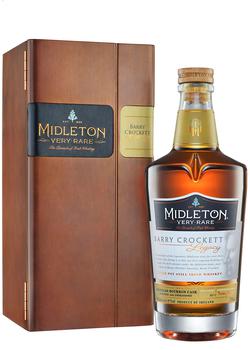 crockett, Midleton | Barry Crockett Legacy Single Pot Still Irish Whiskey商品图片 