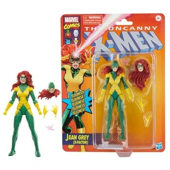 Marvel Legends Series Jean Grey (X-Factor), Marvel Comics Collectible 6 Inch Action Figure,商家Zavvi US,价格¥314